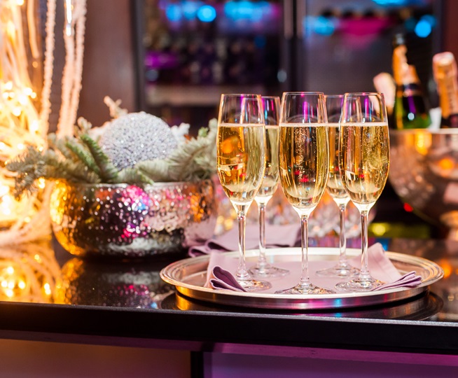Christmas catering
