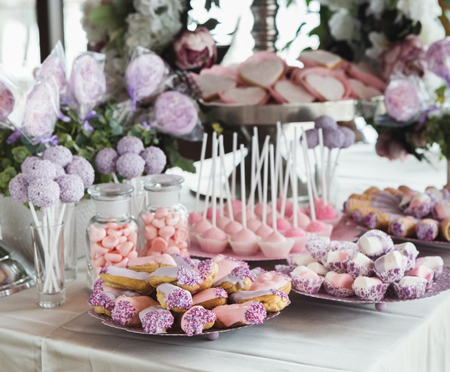 Birthday catering