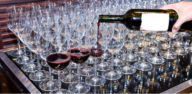 WARSAW EXPO XXI Wine Fair